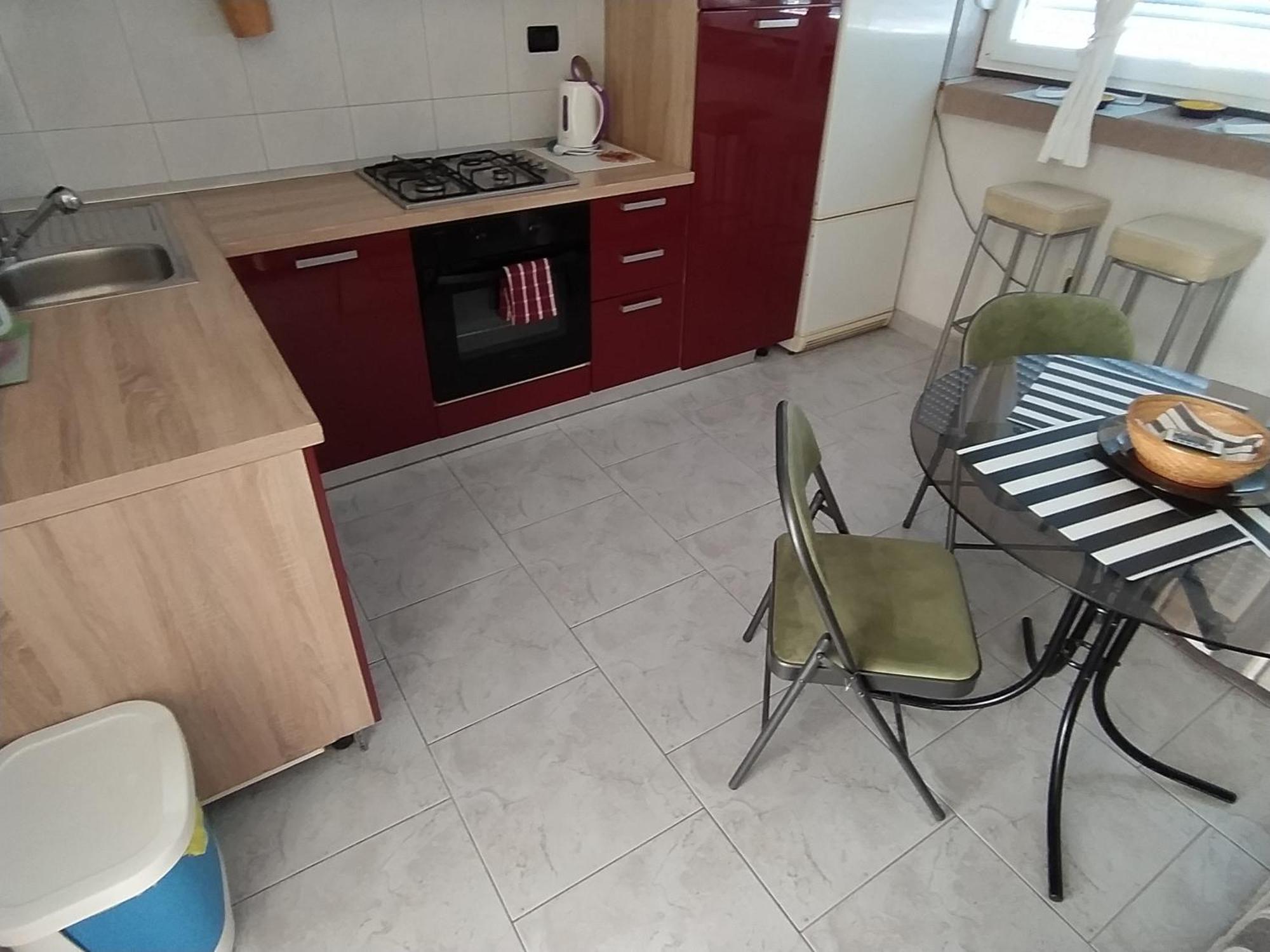 Liburana Apartment 리예카 외부 사진
