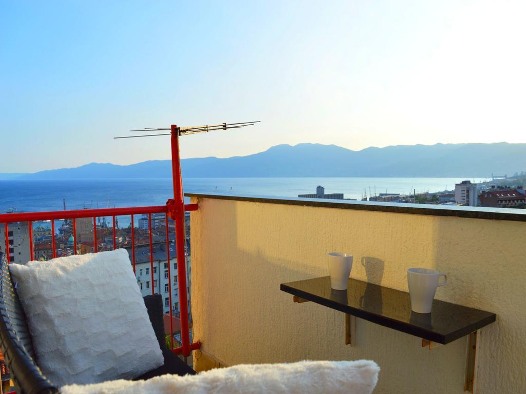 Liburana Apartment 리예카 외부 사진